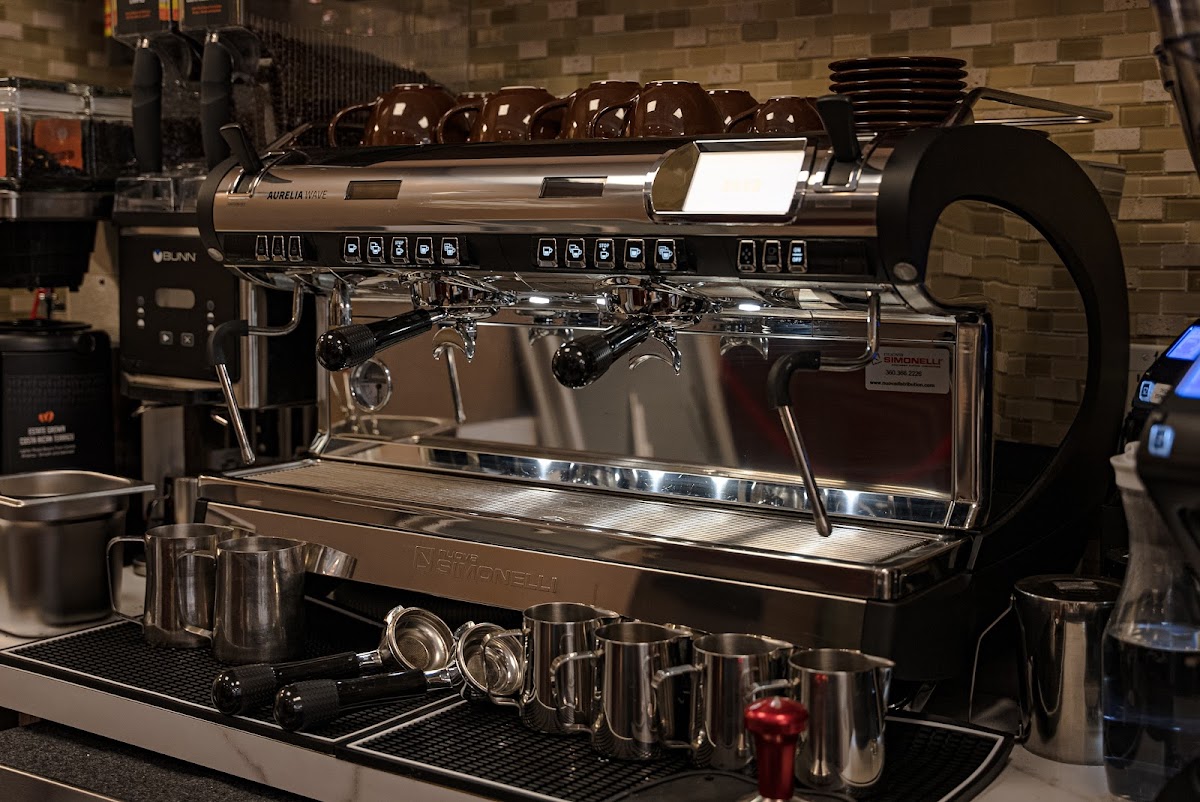 Filomena's Bean Coffee